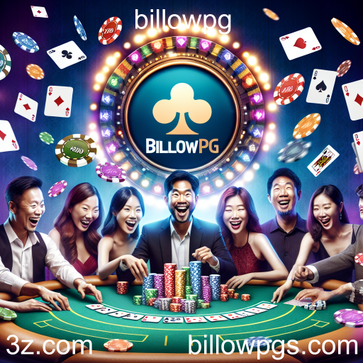 Explore o Mundo dos Jogos de Cartas no Billowpg
